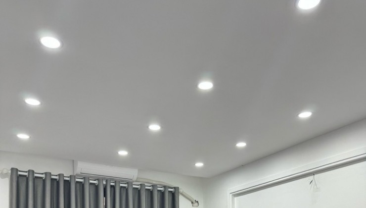 CHO THUÊ NHÀ NGUYÊN CĂN NGÕ 46 ĐỊNH CÔNG THƯỢNG, 5 TẦNG, 4 NGỦ, 38M2, 14 TRIỆU